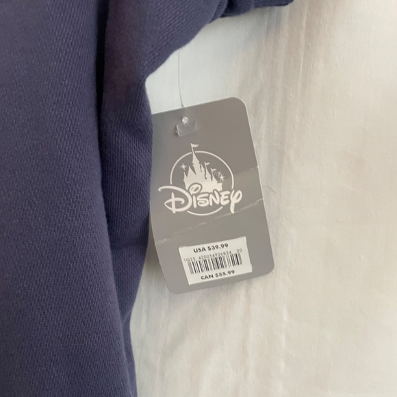 Walt Disney World Vault Collection short sleeve Sweatshirt Size 3XL - NEW! w/t - Picture 3 of 5